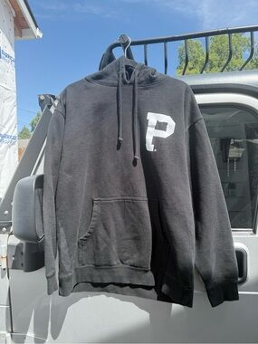 Portland Rose City Logo Hooded Sweatshirt - Men's Pullover